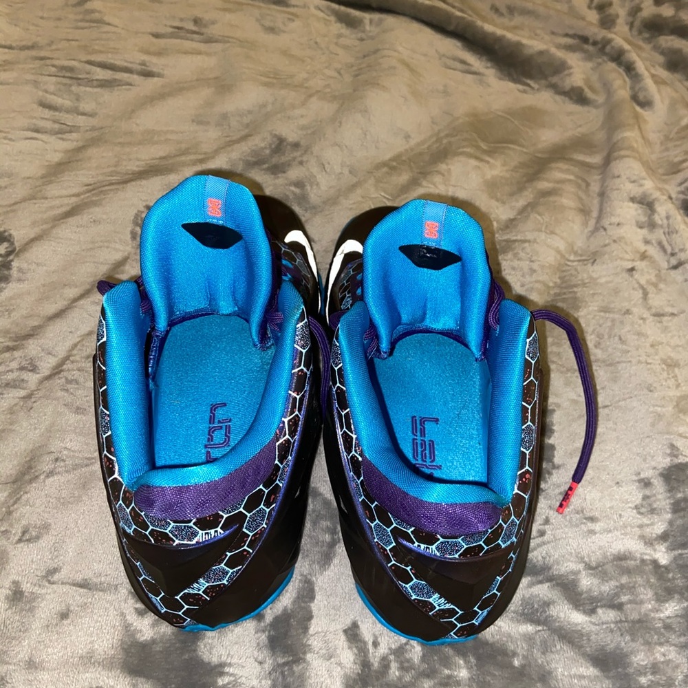 Nike Lebron 11 Summit Lake Hornets